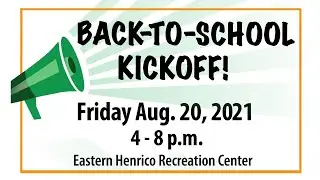 HCPS 2021-22 Back to School Kickoff!