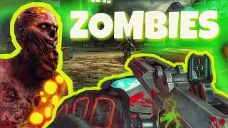 There Are Now ZOMBIES In Modern Combat 5 | Halloween Update 31 | New Guns Gameplay !!!