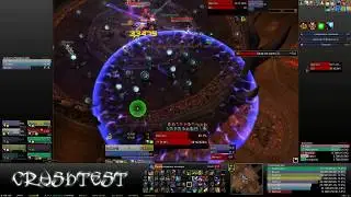 Malkorok 10 man Heroic - Shadow Priest - Малкорок