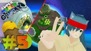 SMG #5: Epreuves, Salle des machines, et Salle de jeu !
