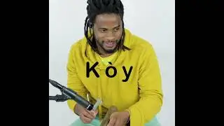 Jeff Pierre  - K&ograve;y