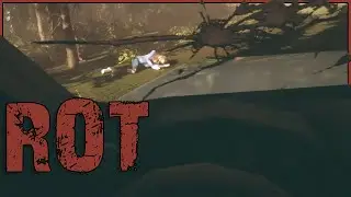Welcome to Purgatory Hill | ROT, a Psychological Indie Horror Game