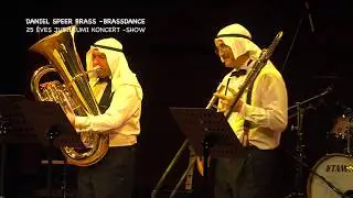 JUAN TISOL: CARAVAN - DANIEL SPEER BRASS - BRASSDANCE