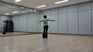 Banjo Boogie - Line Dance | Intermediate | by Scott Blevins , Bradly Mather & Jo Thompson Szymanski