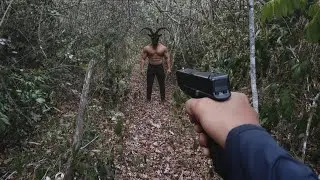 ✝EU NÃO DEVERIA TER ENTRADO NESSA LENDA ☠ (CENAS REIAS)
