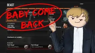 The Pick 10 System Needs To Return To Call of Duty - The Art Of The Trade Off