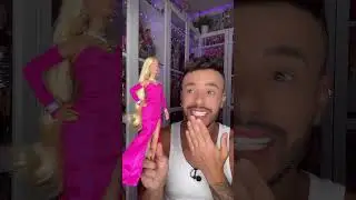 Unboxing completo nos v&iacute;deos largos #odile #barbie #barbieboy #review #galapremiere