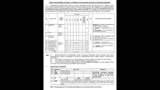 Army HQ South Western Command MTS Recruitment 2023#army#mts#newrecruitment