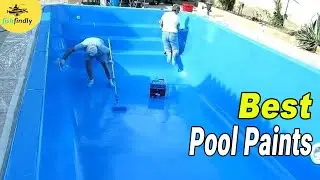 Best Pool Paints In 2020 &ndash; Colorized Your Pool!