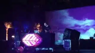 Touched (What So Not) - Flume @ Coachella 2014, Weekend 1