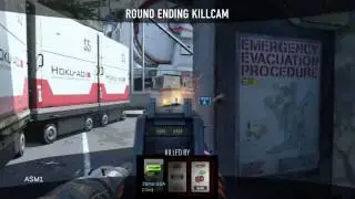 Recovery Nade Spots