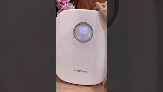 Review m&aacute;y tiệt tr&ugrave;ng b&igrave;nh sữa Ecomom