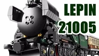 Lepin 21005 Emerald Night