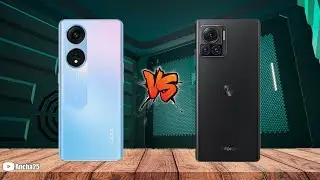 Oppo A78 vs Moto X30 Pro 5g