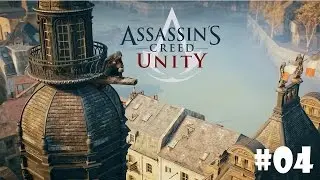 Assassin's Creed Unity #4 - Пусть едят сено