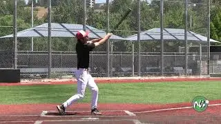 Anthony Albano - PEC - BP - Ashland HS (OR) July 9, 2023