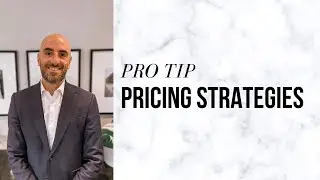 𝐏𝐫𝐢𝐜𝐢𝐧𝐠 𝐒𝐭𝐫𝐚𝐭𝐞𝐠𝐢𝐞𝐬 𝗪𝐡𝐞𝐧 𝐒𝐞𝐥𝐥𝐢𝐧𝐠 𝐘𝐨𝐮𝐫 𝐇𝐨𝐦𝐞⁣