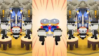 TAG WITH RYAN GHOST RYAN FUNNY MIRROR GAMEPLAY