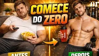 Do Sof&aacute; &agrave; Academia: Como Dar o Primeiro Passo