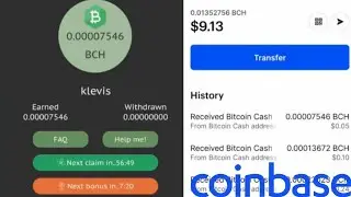 Free Bitcoin Cash - Earn Free Bitcoin Cash By Watching ADS (Payment Proof)