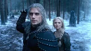 The Witcher 🔥 Geralt vs Monster | Bao Rami Status