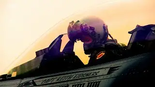 Nothing Flies Without the Greasy Guys | Checkered Flag Exercise | AA Military Classic