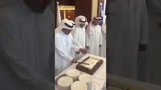 معايدة المكتب الرئيسي مجموعة عبدالمحسن الحكير  2018 - 1439
