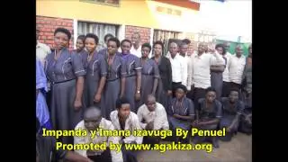 Impanda y'Uwiteka izavuga by Chorale Penuel ADEPR ISHIMWE KABARONDO