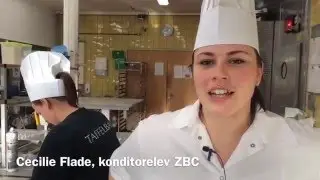 Konditor svendepr&oslash;ve lang udgave