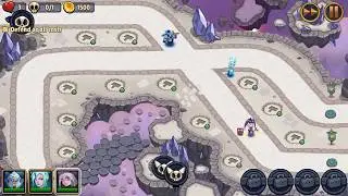 Realm Defense World 4 | Level 106 | Weak Heroes | Legendary Mode | No Spells | Caelum Cloudveil