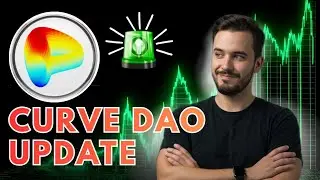 CRV Emissions Just Fell Below 100M — Could Curve DAO Clear $0.40 Next?!? | CRV Price Prediction 2026