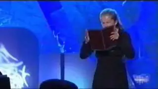 Genevi&egrave;ve Bujold intense aux Prix Jutra 2009