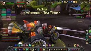 WoW Legion - Windwalker Monk PvP - Deepwind Gorge - 2017-03-02