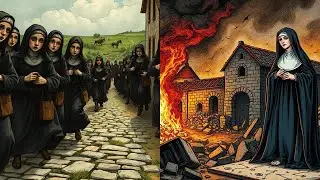 8 Dangers Faced by Medieval Nuns During Wartime