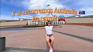 Viajando a la capital de Australia 🇦🇺 