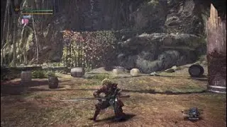 Monster Hunter Dante's Devil Sword