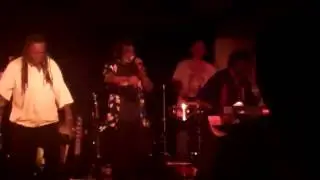 Midnight Sun Massive Live @ Ashkenaz
