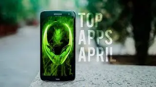 Top 7 Best Apps for Android April 2018!