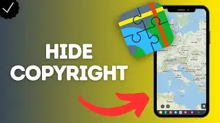 How to Auto‑Hide the Copyright Button in Locus Map App