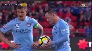 Ross McCormack // A One Man Army