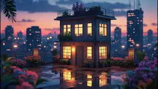 Experience Lo-fi with 1980 Flavor 🎧 Smooth Chill Beats You Discovered Before Everyone