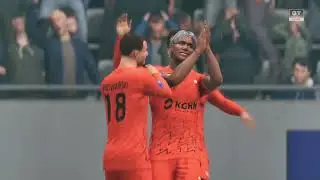 compilation of the best GOAT goals #goat #amazing #goal #football #fc26 #gaming 