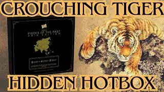 2023 Pieces of the Past Asia Edition #history #asia #unboxing #cards #hobby #collection #relics #fun