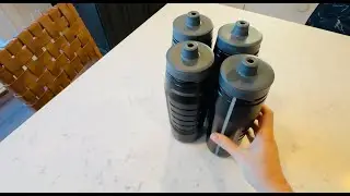 My Go To Sports Water Bottles | Under Armour Squeeze Water Bottles, 32 oz, Quick & Easy Hydration