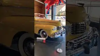 👌🔥What is your favorite 1947 Lincoln or 1939 Packard #shorts #short
