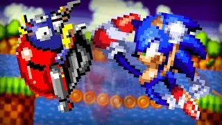 A BRAND NEW SONIC ANIMATED SERIES 👀