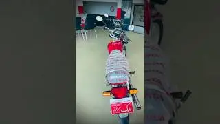 New Model Honda CD70 2024❤️ #shorts #youtubeshorts #viral #trending