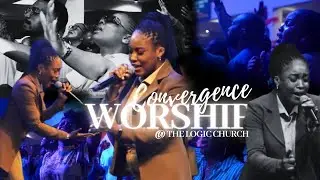CONVERGENCE 2026 WORSHIP WITH LUCHEE MICHAEL @TheLOGICChurch 