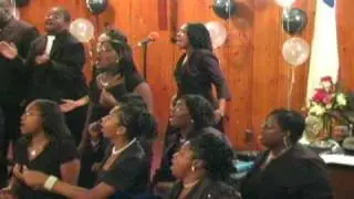 Powerfied Youth Reunion Choir- Christ did it all