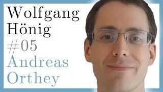 Wolfgang H&ouml;nig: Multi-Robot Coordination, Drone Physics, Drone Lab, NVIDIA | Andreas Orthey #5